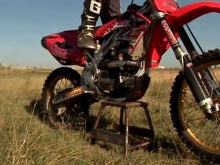 How To Start A Dirt Bike