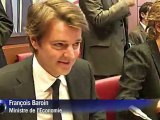 François Baroin ne compte pas s'excuser après le tollé provoqué par sa petite phrase à l'Assemblée