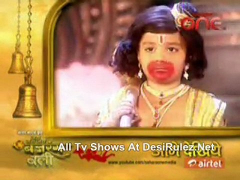 Jai Jai Jai Bajarangbali 9th Nov 11 pt3