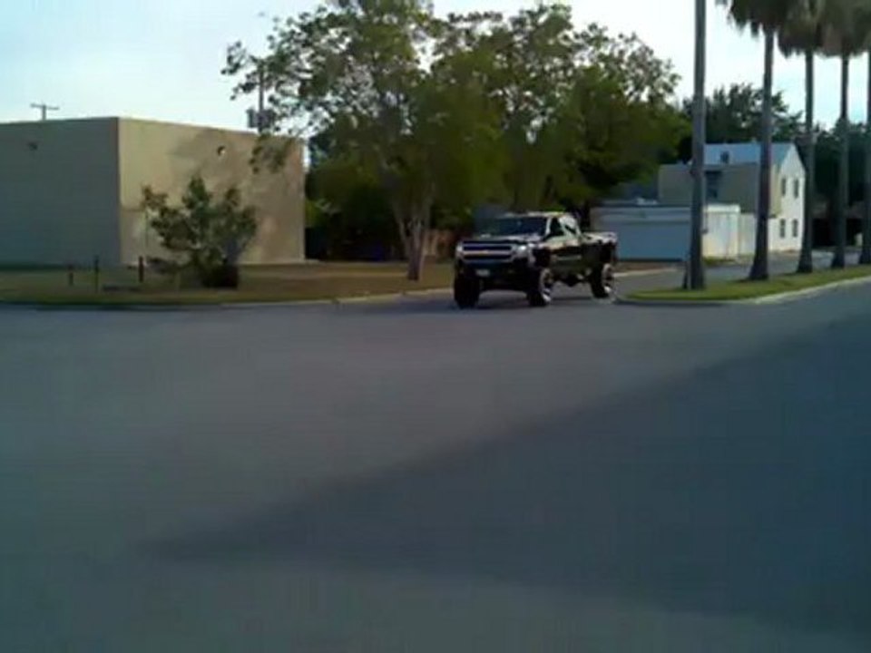 Train Horns - 46115 Chrome Train Horn