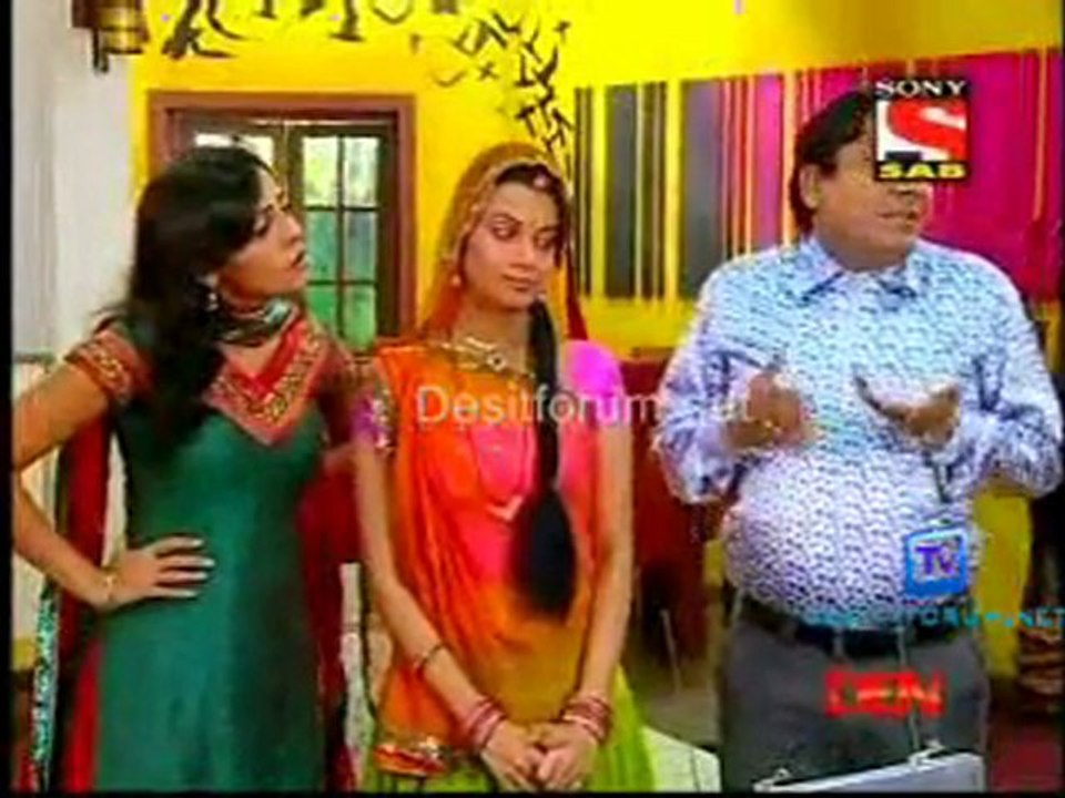 Sajan Re Jhoot Mat Bolo -9th November 2011 Video Watch Online p1