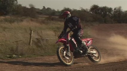 How To Ride A Dirt Bike Off Road