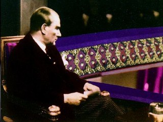 En Güzel Renkli Atatürk Resimleri