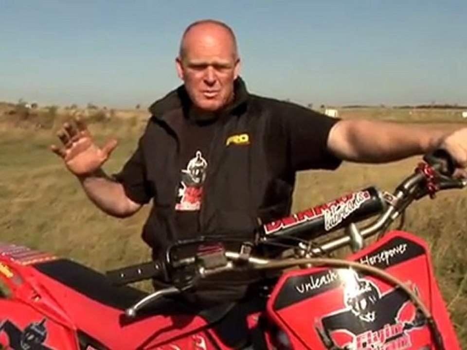 How To Do A Stand Up Wheelie