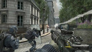 Call of Duty Modern Warfare 3 PS3 Gameplay screenshots + Download Link