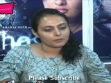 Puja Jatinder Bedi Promotes Horror Film 