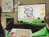 Drawsome, la tablette tactile Wii d'Ubisoft