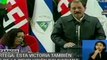 Ortega: esta victoria también es de Revolución Bolivariana