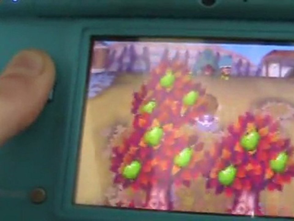 Animal crossing par Touic 3 Sommaire