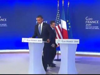 Micrófonos abiertos en la Cumbre del G20