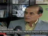 Decenas de pequeñas y medianas empresas han quebrado