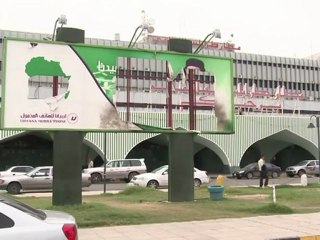 Aeroporto Internacional de Trípoli volta a operar