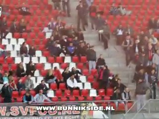 traing voor FCUtrecht - Ajax 2011-2012