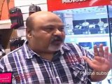 Renowned Actor Saurab Shukla Promotes Shakal Pe Mat Ja @ Provogue Store