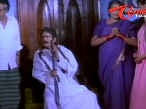 Romantic Dialogues Between Mallikarjuna Rao - Dummy Wife