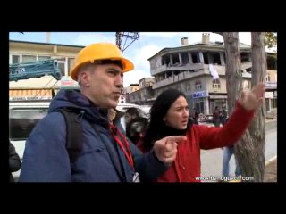 Banu Güven Fay Hattı'nın peşinde