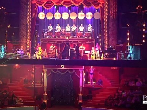 Le Cirque d'hiver Bouglione présente son nouveau spectacle