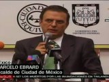 Ebrad promete buenas relaciones con países de la región