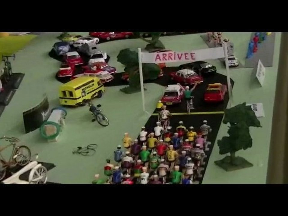 Pom Web TV - Les Collectionneurs / Les JACO D'Anjou