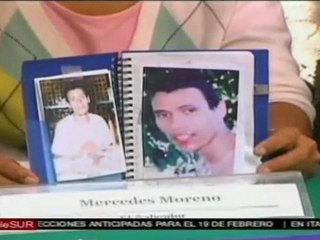 Madres centroamericanas buscan en México a hijos migrantes