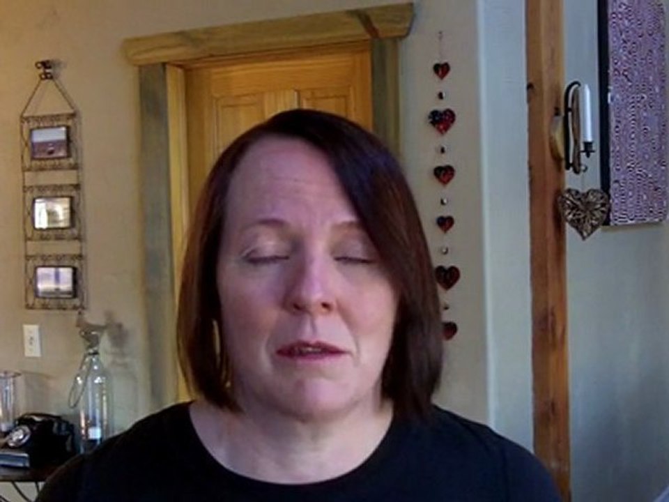 Gratitude List 2011 with Louise Edington
