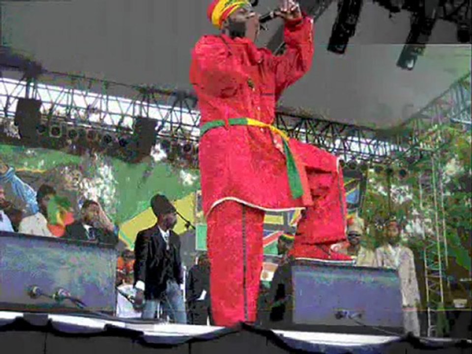 Capleton - So we stay