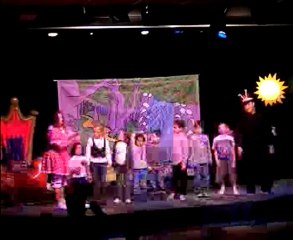 Bande annonce La Forêt aux Sortilèges