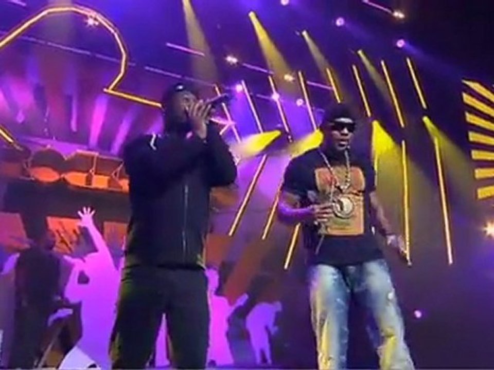 Orange RockCorps Marseille 2011 : Les Temps Forts