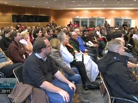 Vues sur l'Actu du 09 novembre 2011