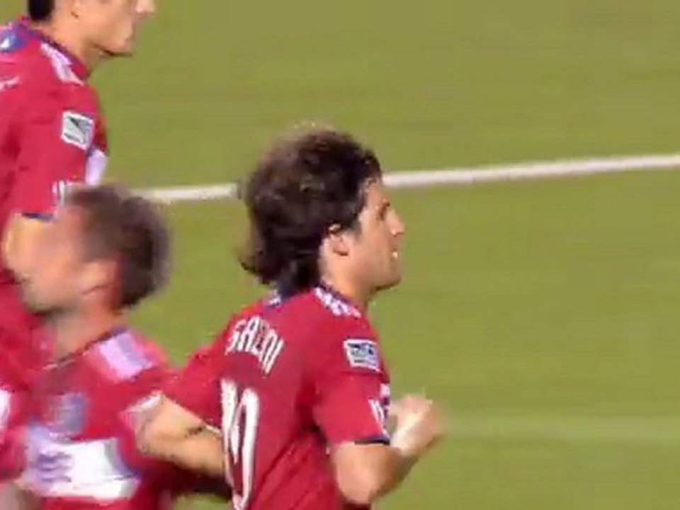 2011 Chicago Fire Goal of the Year - Day 8