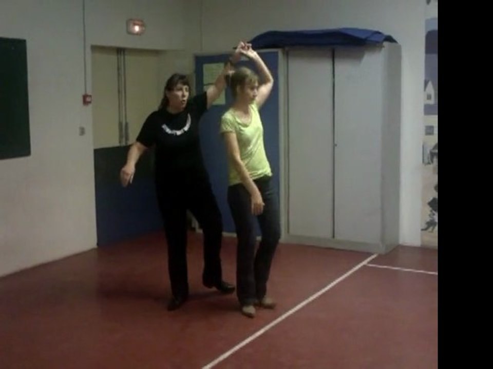 Darlin'  -  COWBOY  HAT  DANCERS