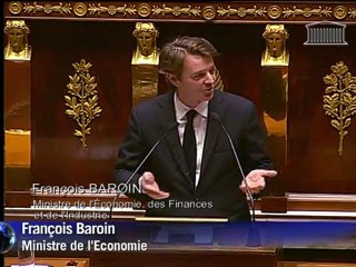 "Effraction": Baroin ne s'excuse pas mais veut calmer le jeu