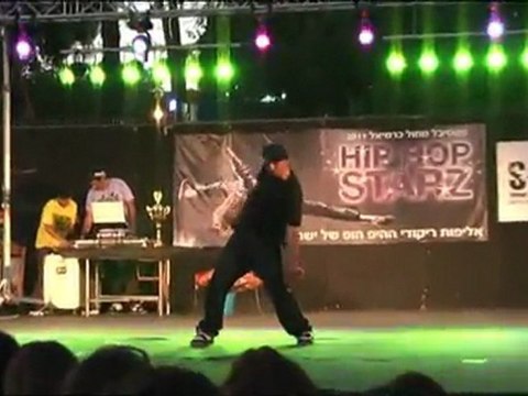 Hip Hop Starz - Popping | Din & Hasan