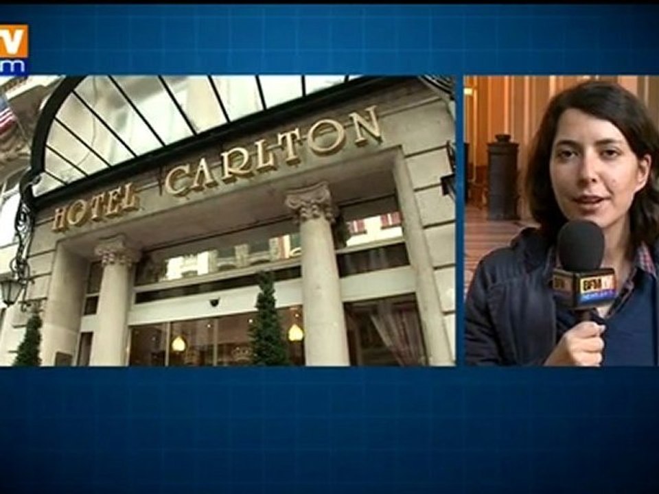 Proxénétisme-Carlton : le dossier reste à Lille