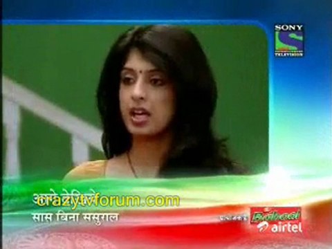 Saas Bina Sasural 9th November 2011 part2