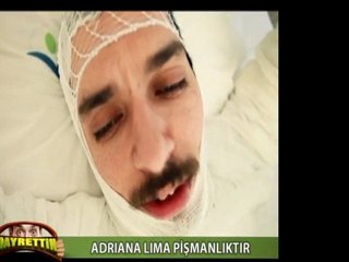 Hayrettin - Adriana Lima Pişmanlıktır (slayttv.com)