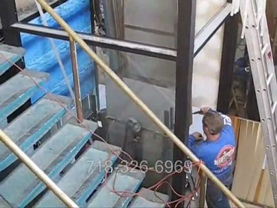 Handicap Wheelchair Lift Dismantling and Removal Company of New York