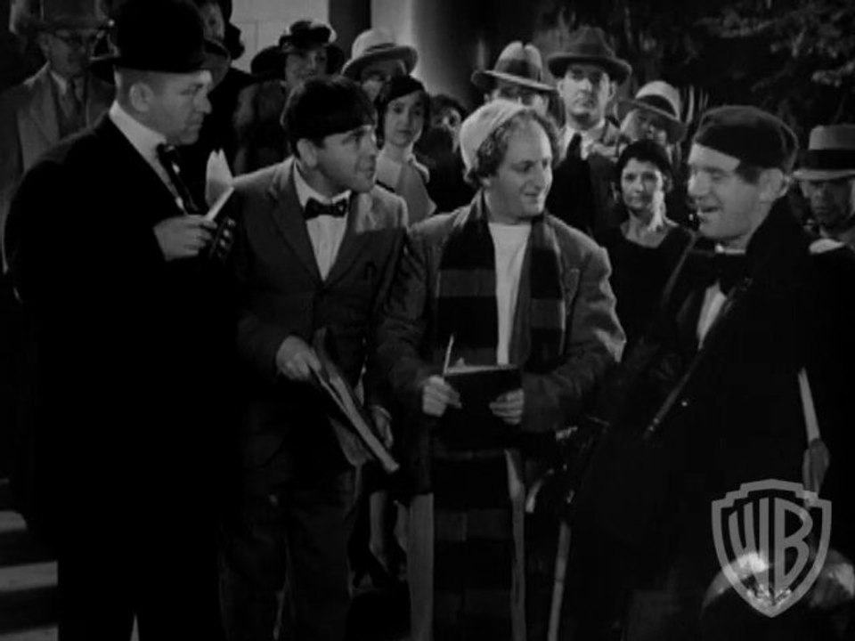 Hollywood Party: Three Stooges