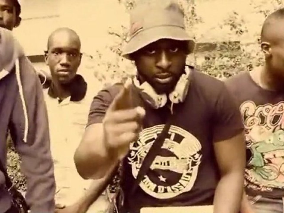 Freestyle Roulette Rap   VIDÉO BONUS (Adams Diallo)