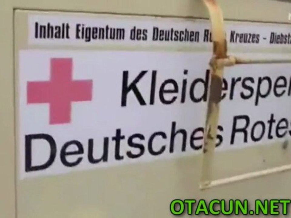 Die Altkleider Lüge: Wie Kleiderspenden zum Geschäft werden