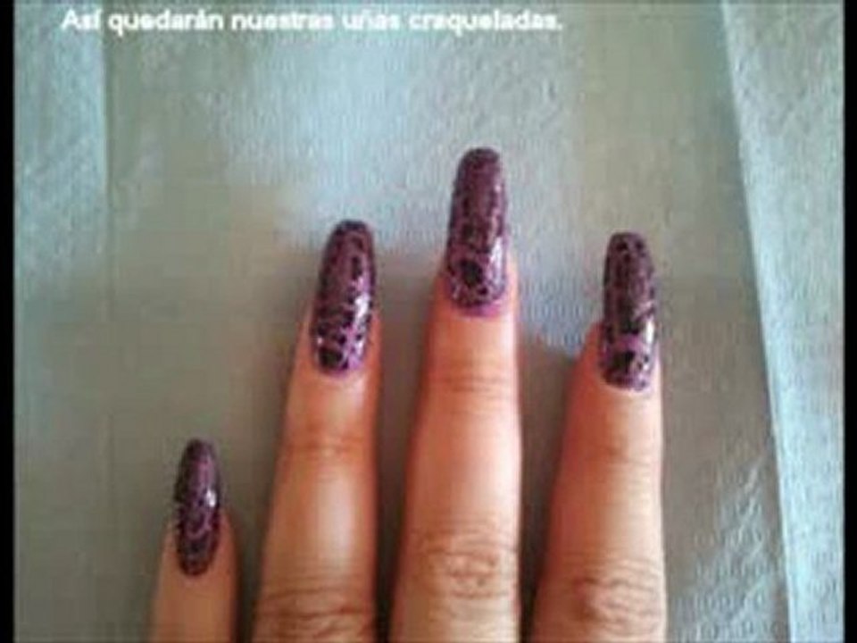 Aprender uñas decoradas - uñas gel - uñas acrílico