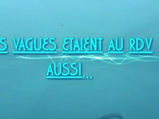 chasse sous marine par mauvais temps