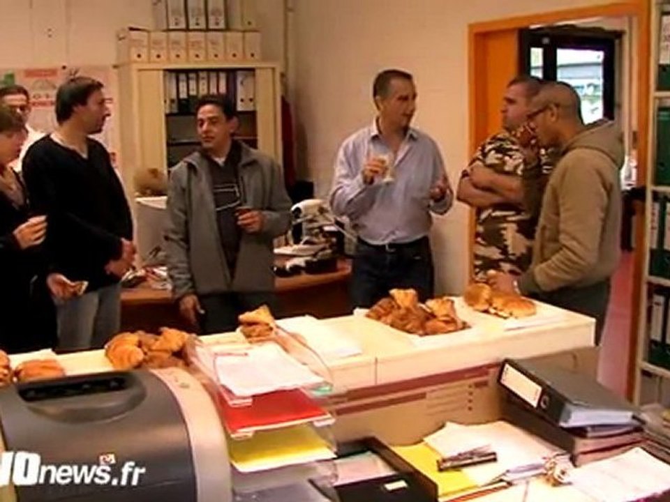 Collecte EMMAUS : les entreprises donnent une seconde vie à leurs objets