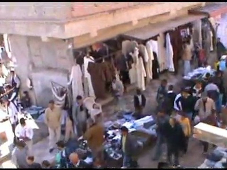 Bou Saada ... aid al adha 2011