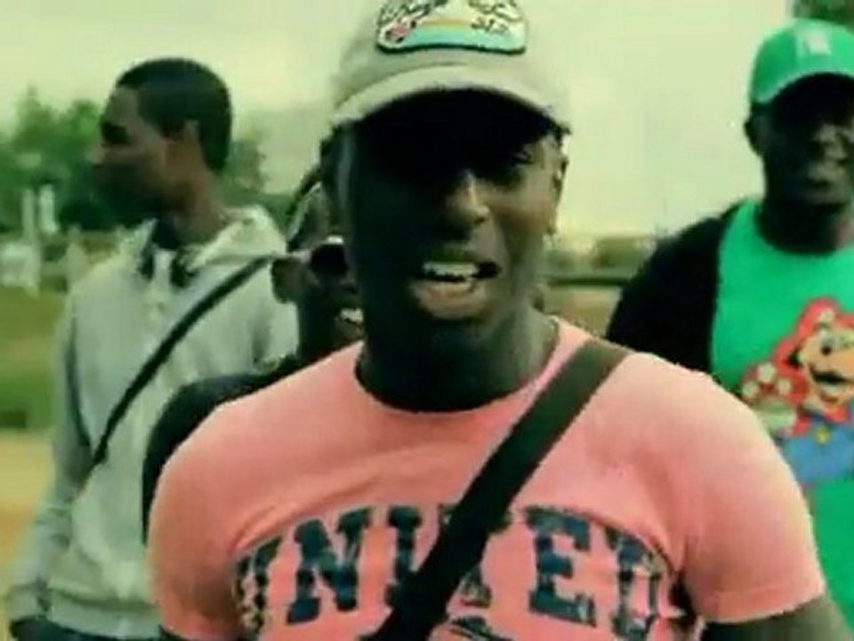 Freestyle Roulette Rap #5 - Molokost - Bafana Bafana Remix