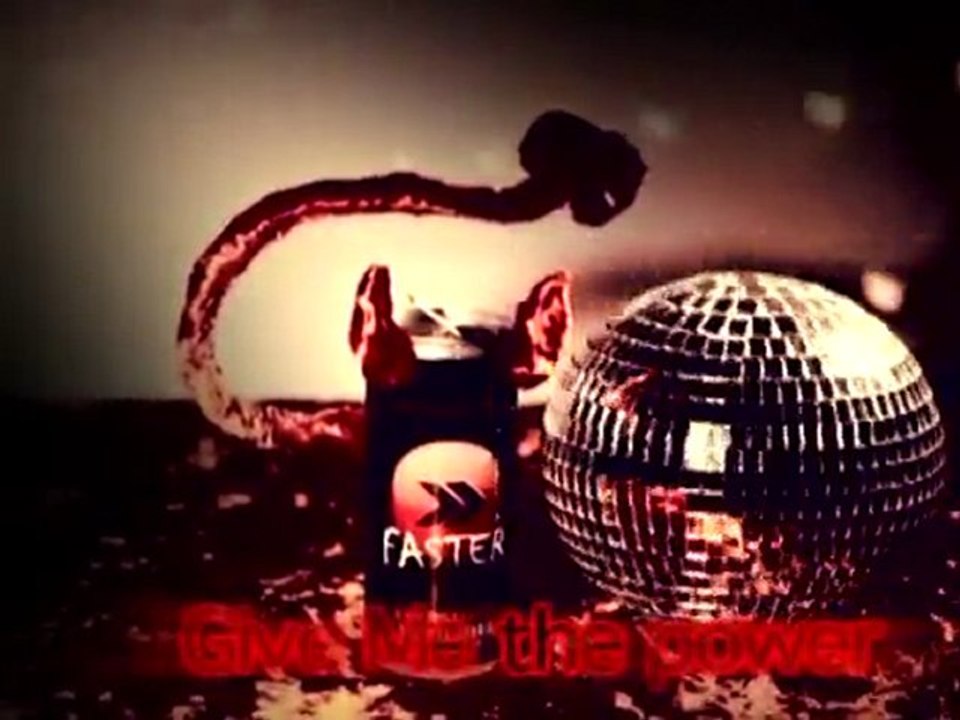 Faster-Give Me the power