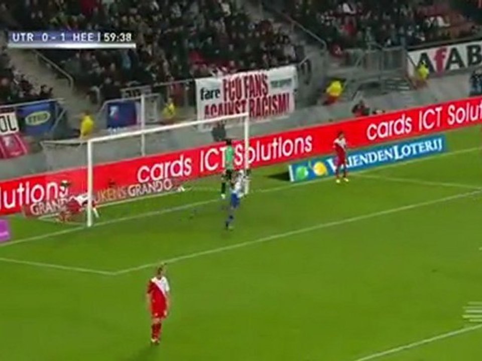 Samenvatting FC Utrecht-sc Heerenveen 2011-2012