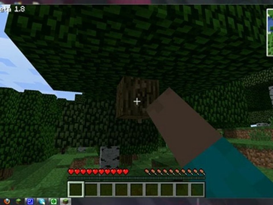 nouveau survivale de samlesbriszes