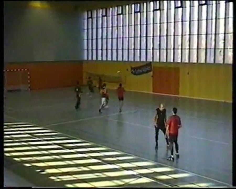 2011 coupe indoor TRIX-FUMBLE