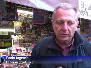 End of the road for Italy's larger than life PM